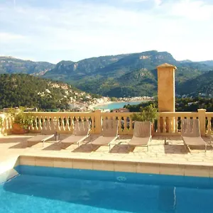 Apartment Gran Terraza Privada Y Vistas Al Mar, Puerto de Sóller